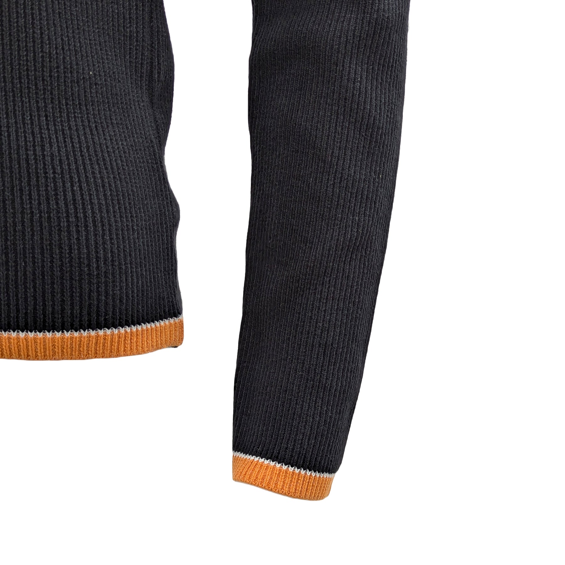 Diesel M-Aribelle Womens Turtle Neck Jumper Ribbed Knit Long Sleeve Pullover Top