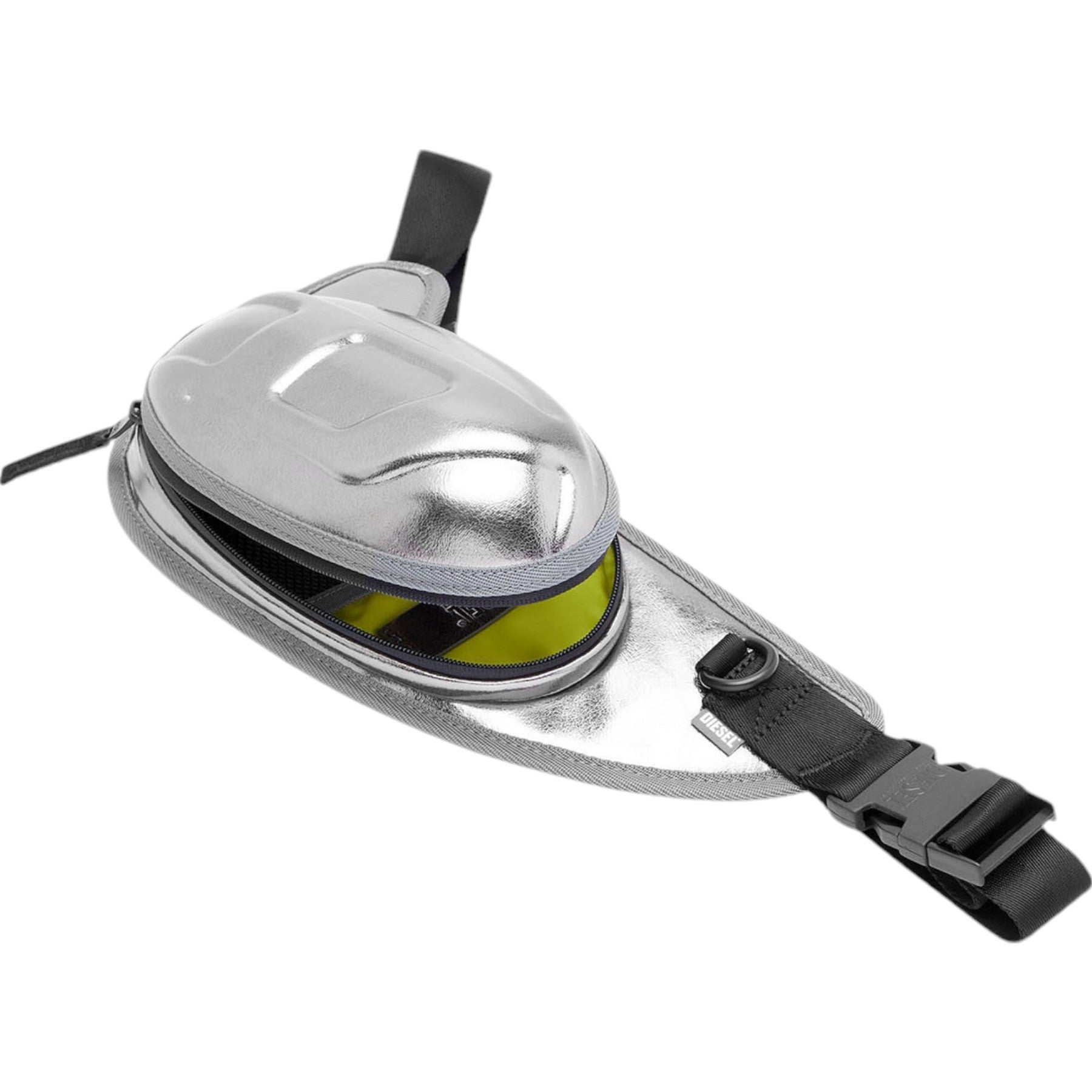 DIESEL 1DR-POD Mens Sling Bag Cross Body Bags Travel Sports Shoulder Rucksack