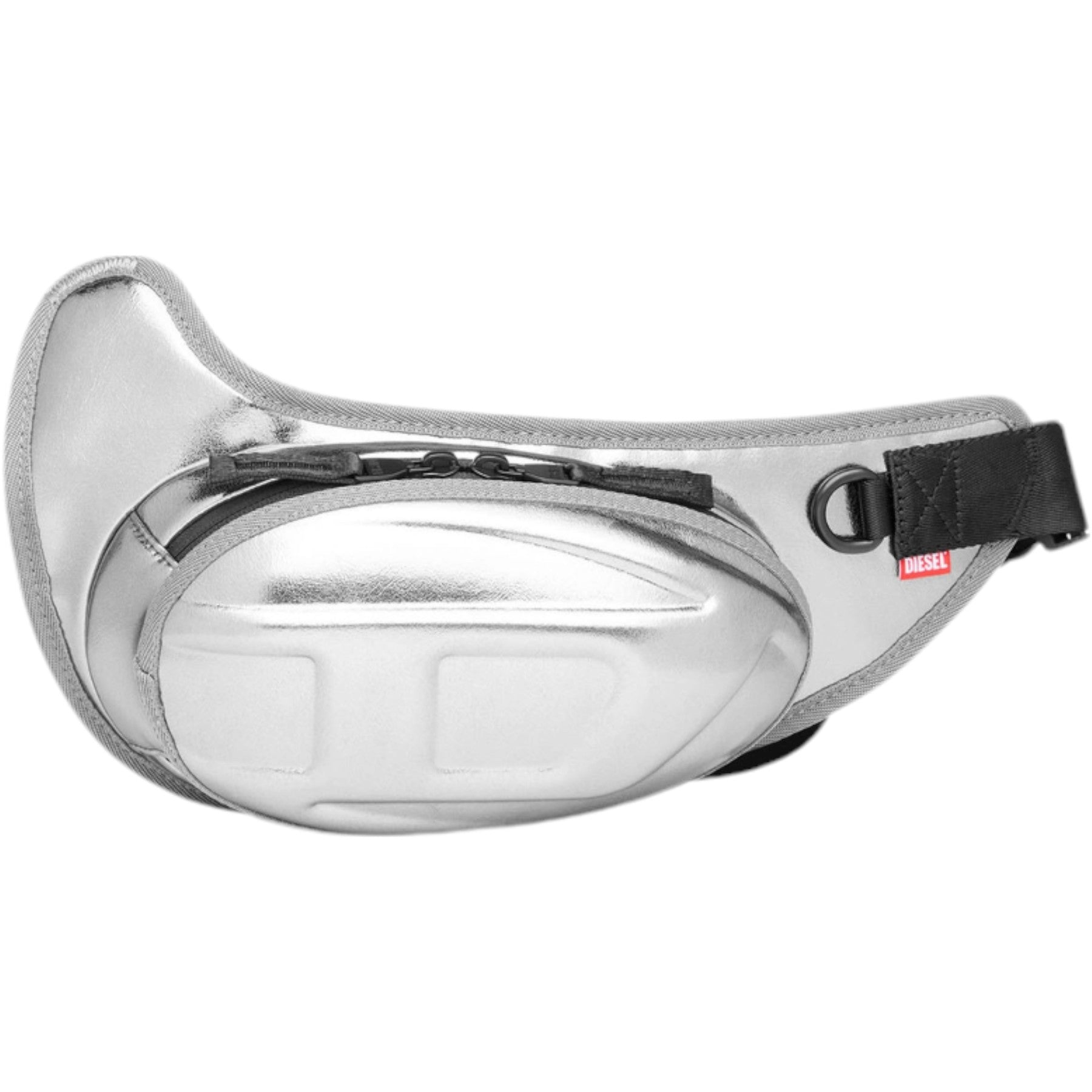 DIESEL 1DR-POD Mens Sling Bag Cross Body Bags Travel Sports Shoulder Rucksack