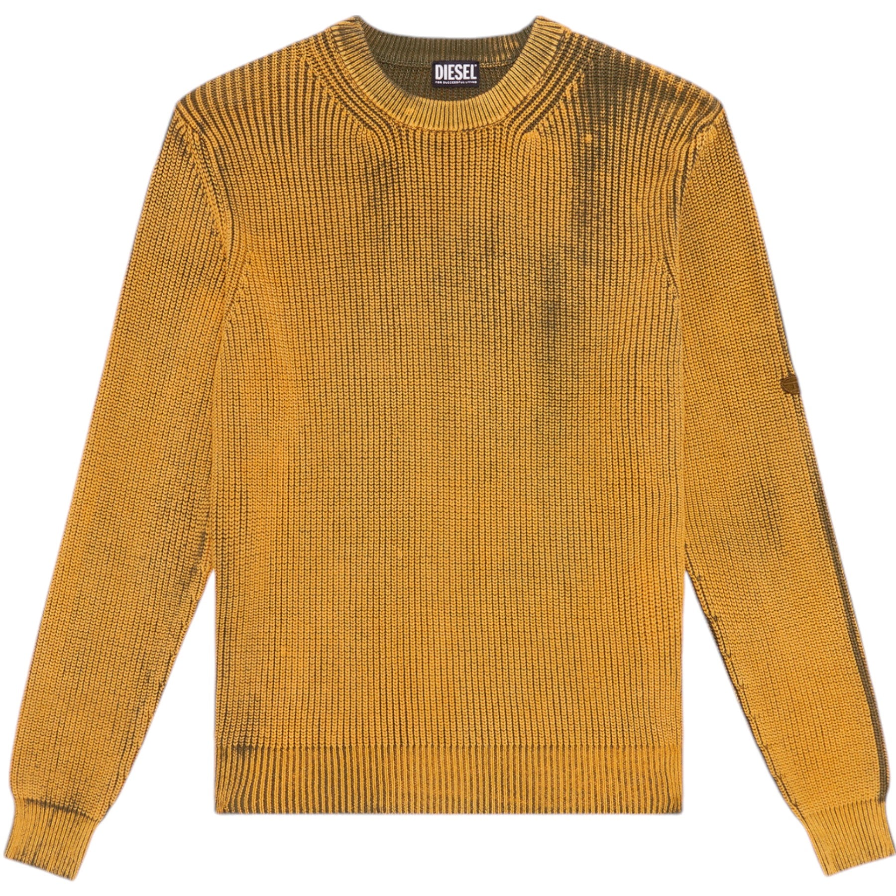 DIESEL K-ELESTO 0NHAJ Mens Sweatshirt Crew Neck Warm Pullover Casual Jumper NEW