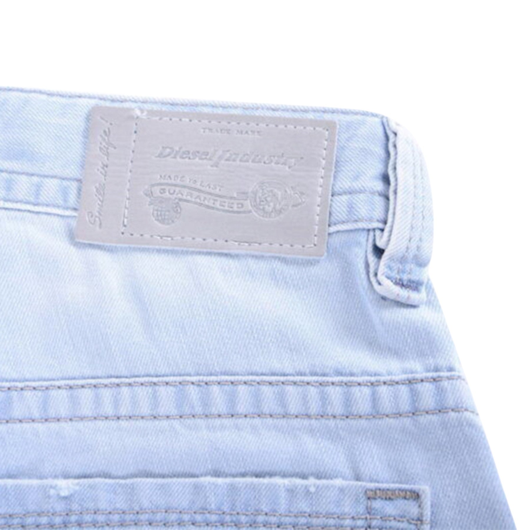 DIESEL THAVAR 0852I 3D EVO Mens Denim Jeans Slim Fit Skinny Leg Made In Italy