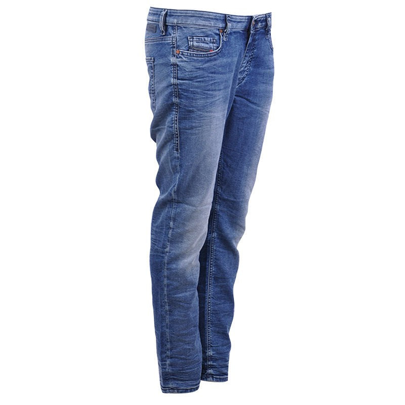 DIESEL RIZZO NE 0674Z Womens Jeans Stretch Casual Trouser Denim Sweat Jogg Pants