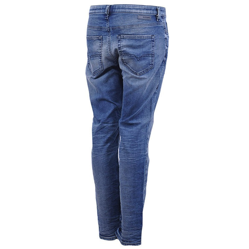 DIESEL RIZZO NE 0674Z Womens Jeans Stretch Casual Trouser Denim Sweat Jogg Pants