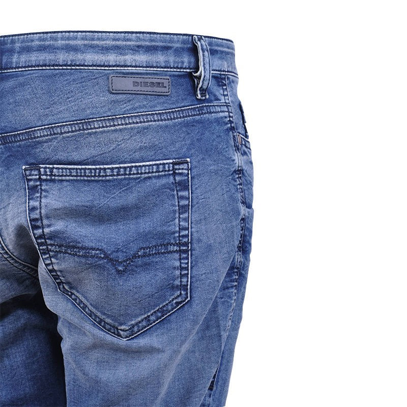 DIESEL RIZZO NE 0674Z Womens Jeans Stretch Casual Trouser Denim Sweat Jogg Pants