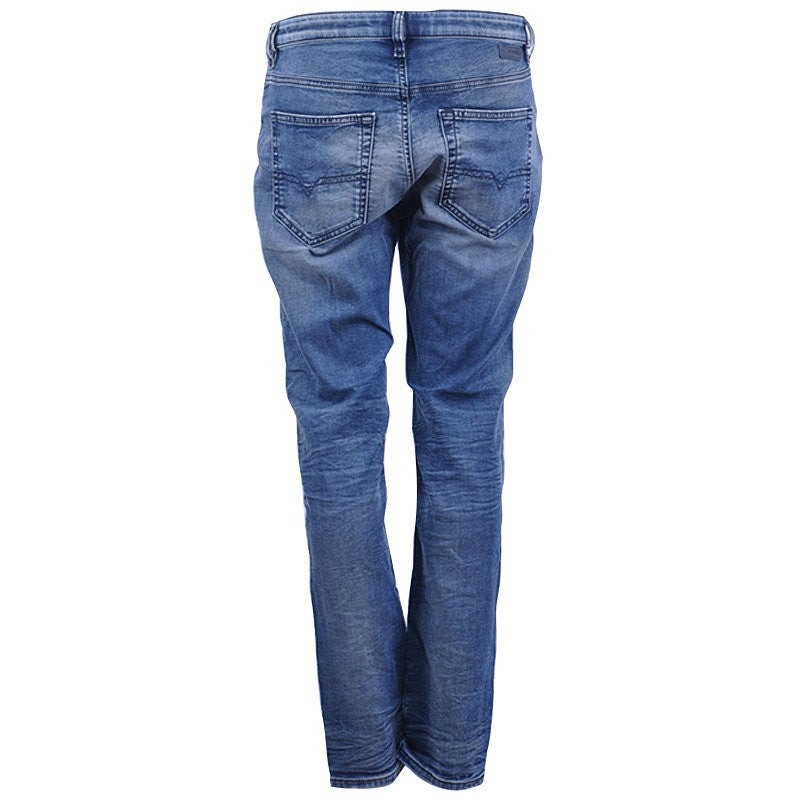 DIESEL RIZZO NE 0674Z Womens Jeans Stretch Casual Trouser Denim Sweat Jogg Pants