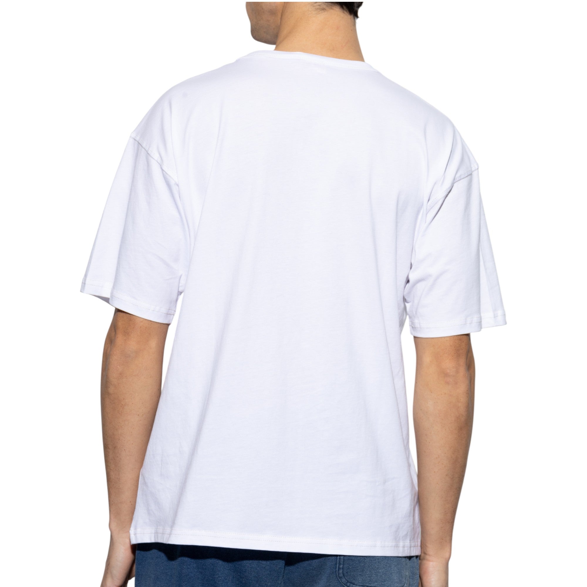 Diesel Mens T-Boxt-R30 T-Shirt Cotton Relaxed Summer Tee