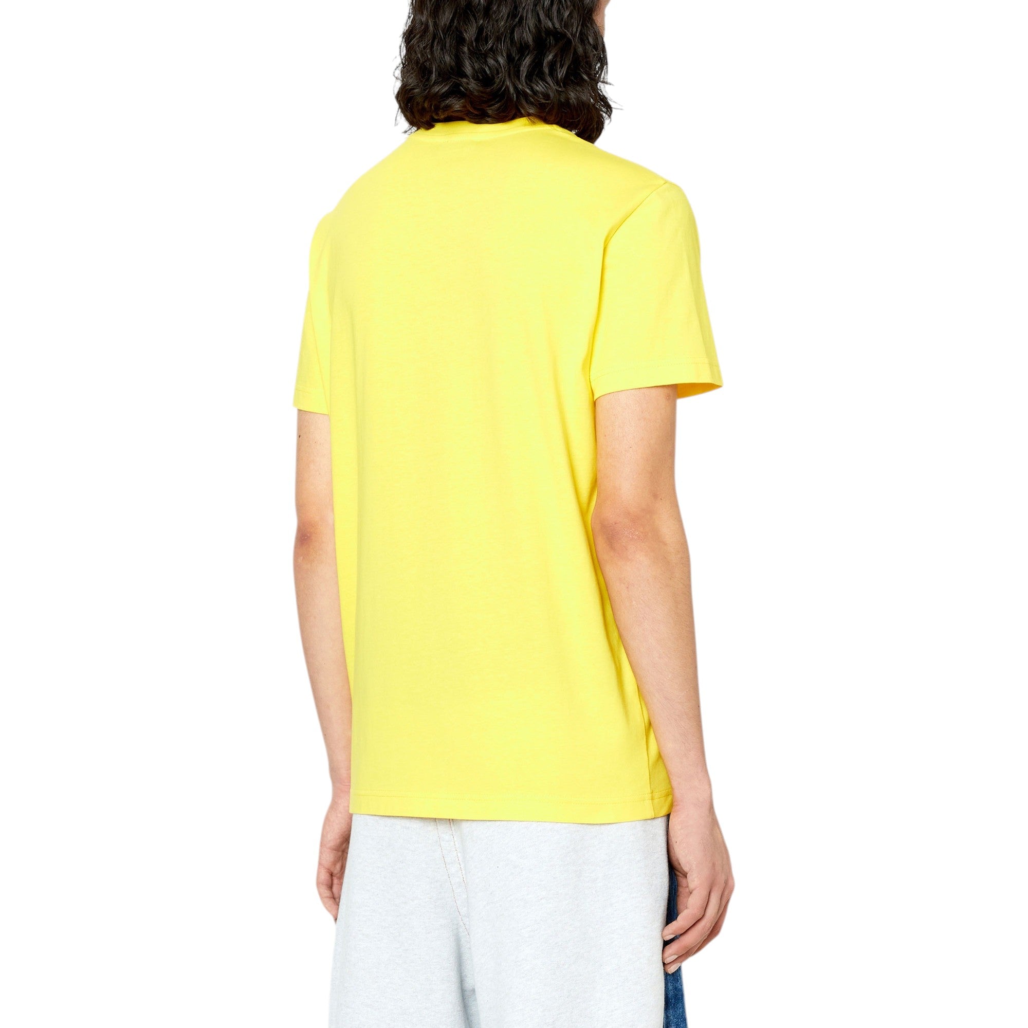 Diesel Mens T Shirts T Diegor K61 Crew Neck Short Sleeve Summer Cotton Tee