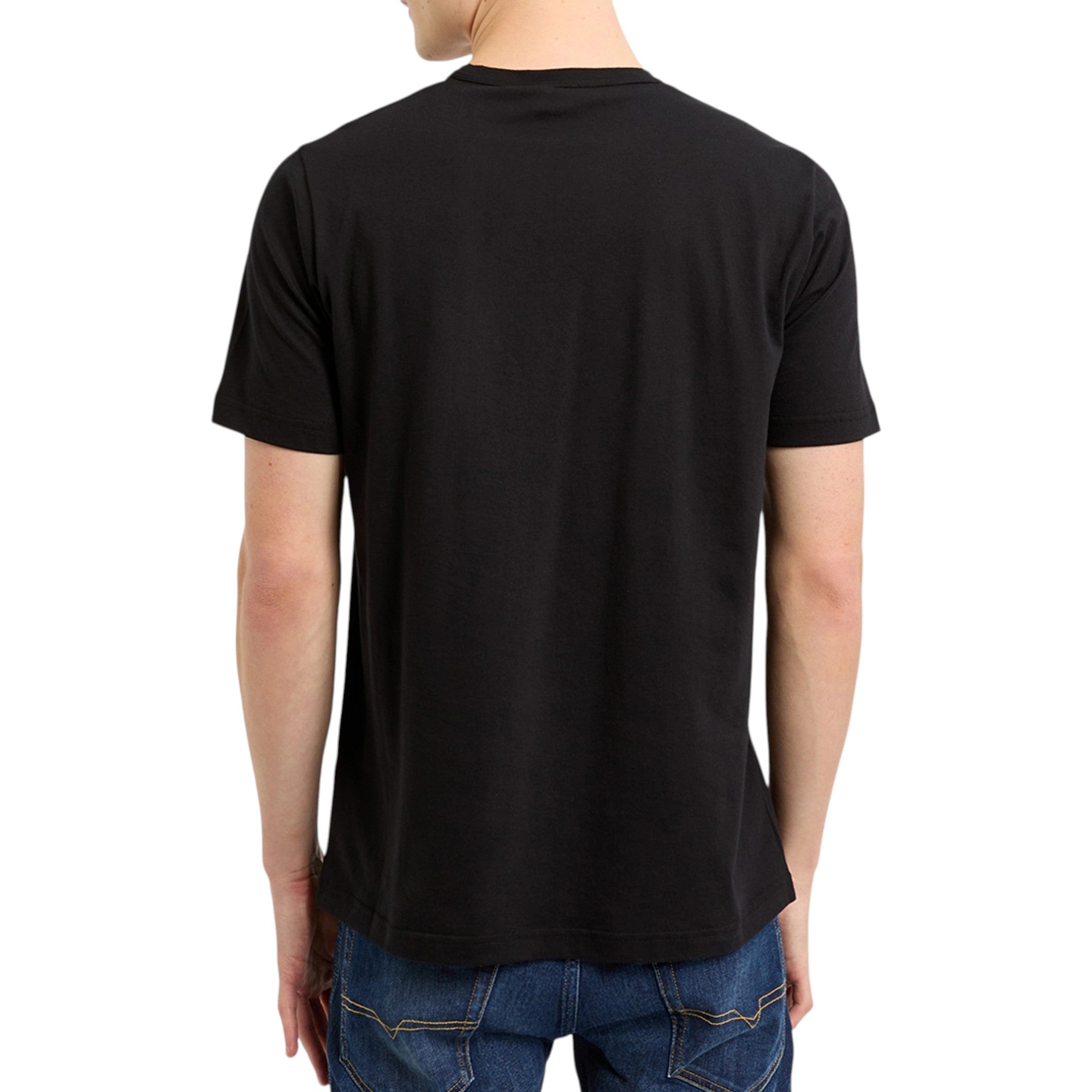Diesel T Shirts Mens T Just Crew Neck Short Sleeve Regular Fit Summer Tee
