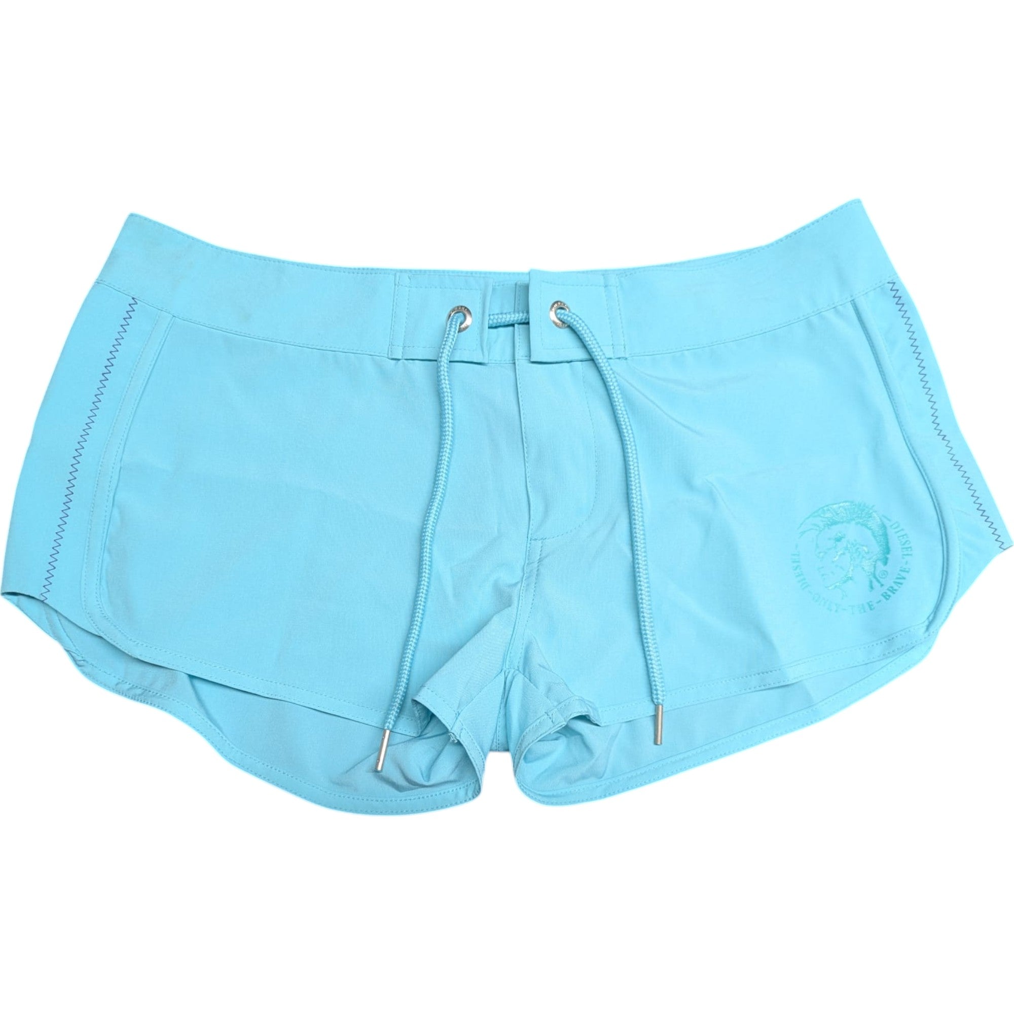 Diesel Women's Shorts CYCLONE PANTALON CORTO Beach Lightweight Summer New Bottom