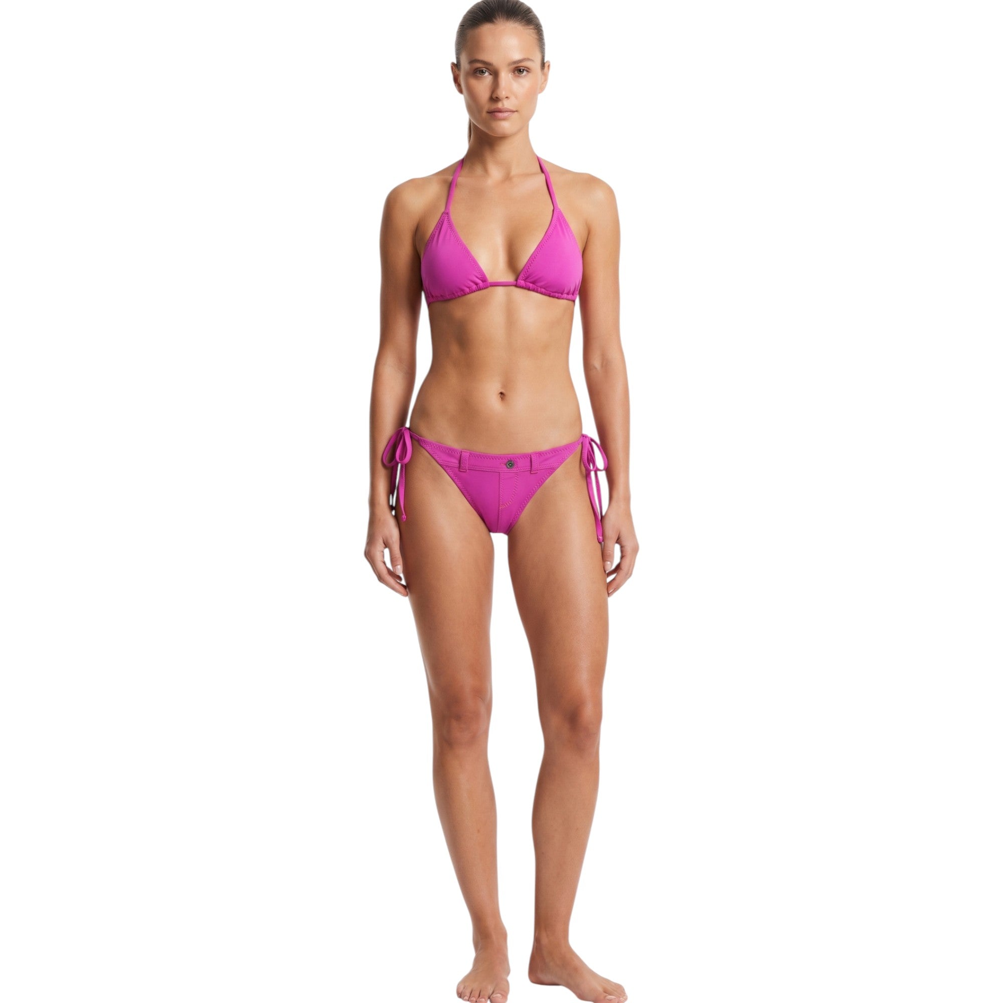 Diesel Womens Bikini 00S0QT Brigittes- N Mut Bottom Swimwear Summer Beachwear