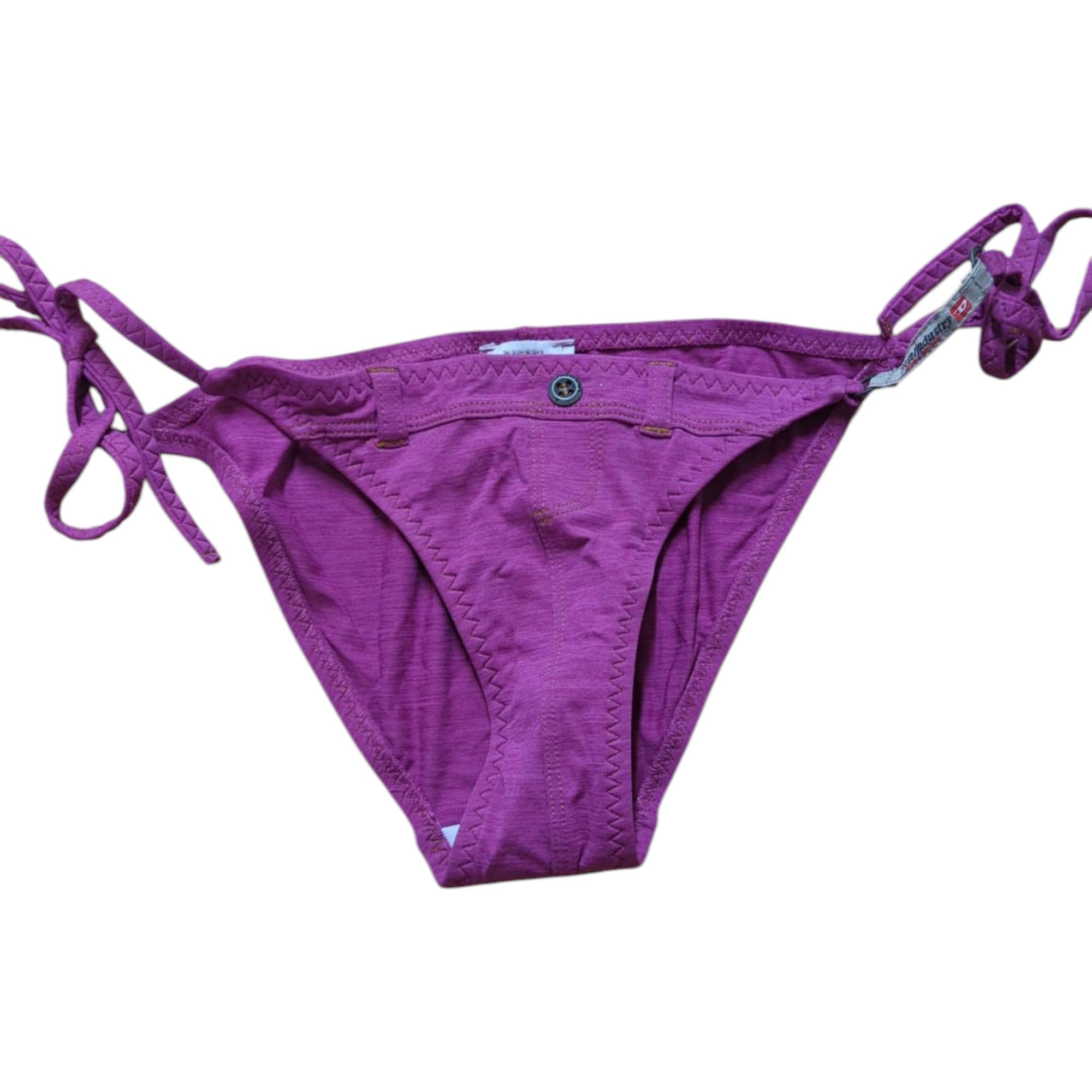 Diesel Womens Bikini 00S0QT Brigittes- N Mut Bottom Swimwear Summer Beachwear