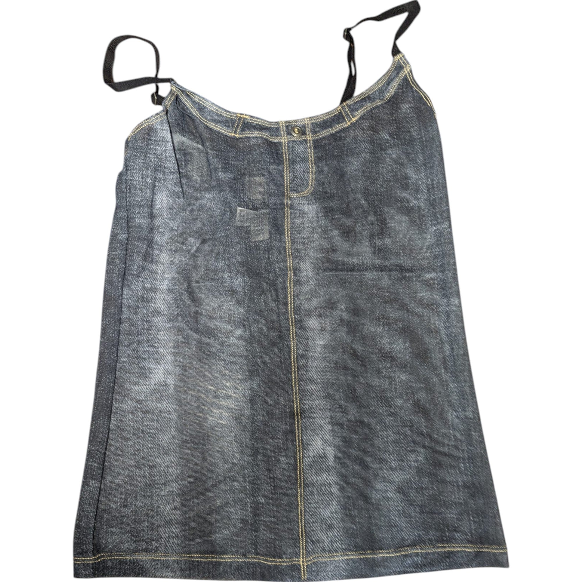 Diesel Womens Tops UFTK- TYRAS- N CANOTTA Nightwear Tank Casual Summer Top