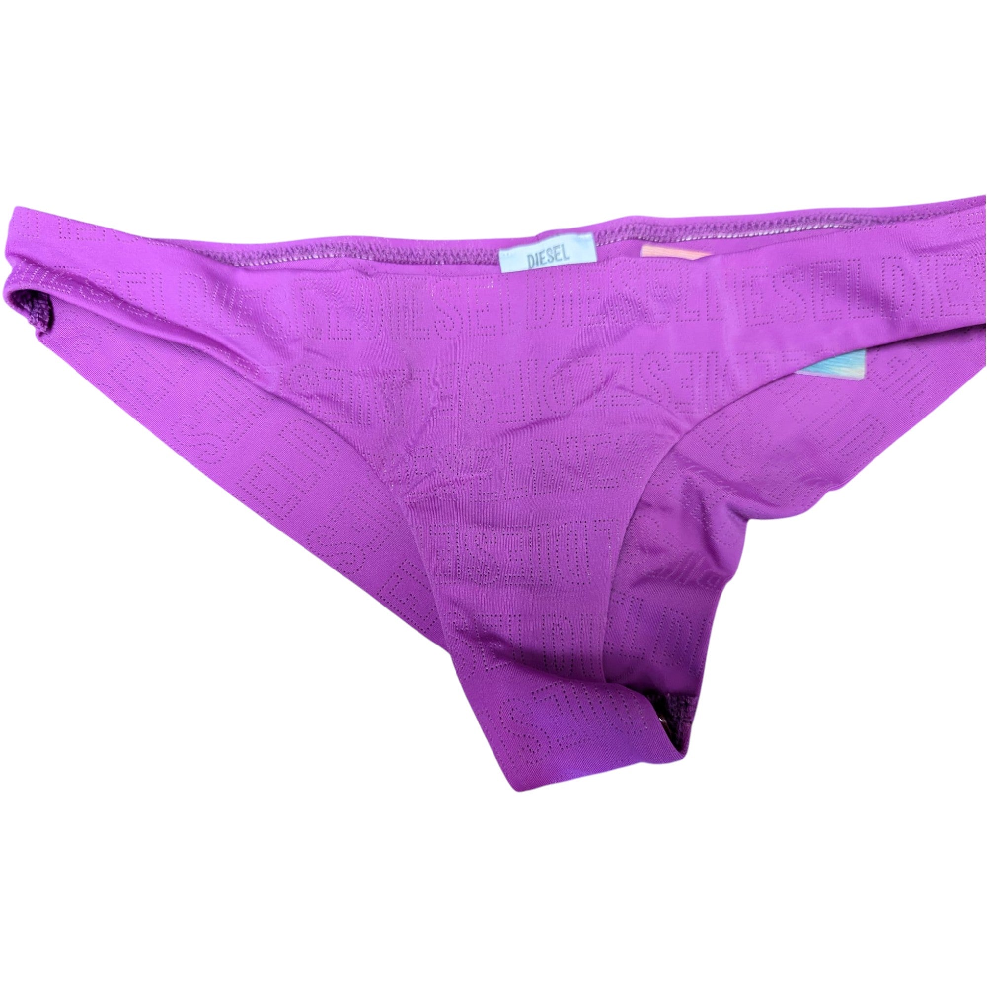 Diesel Womens 0NACC BFPN- Alisia Mutande Bottom Swimwear Summer New Beachwear