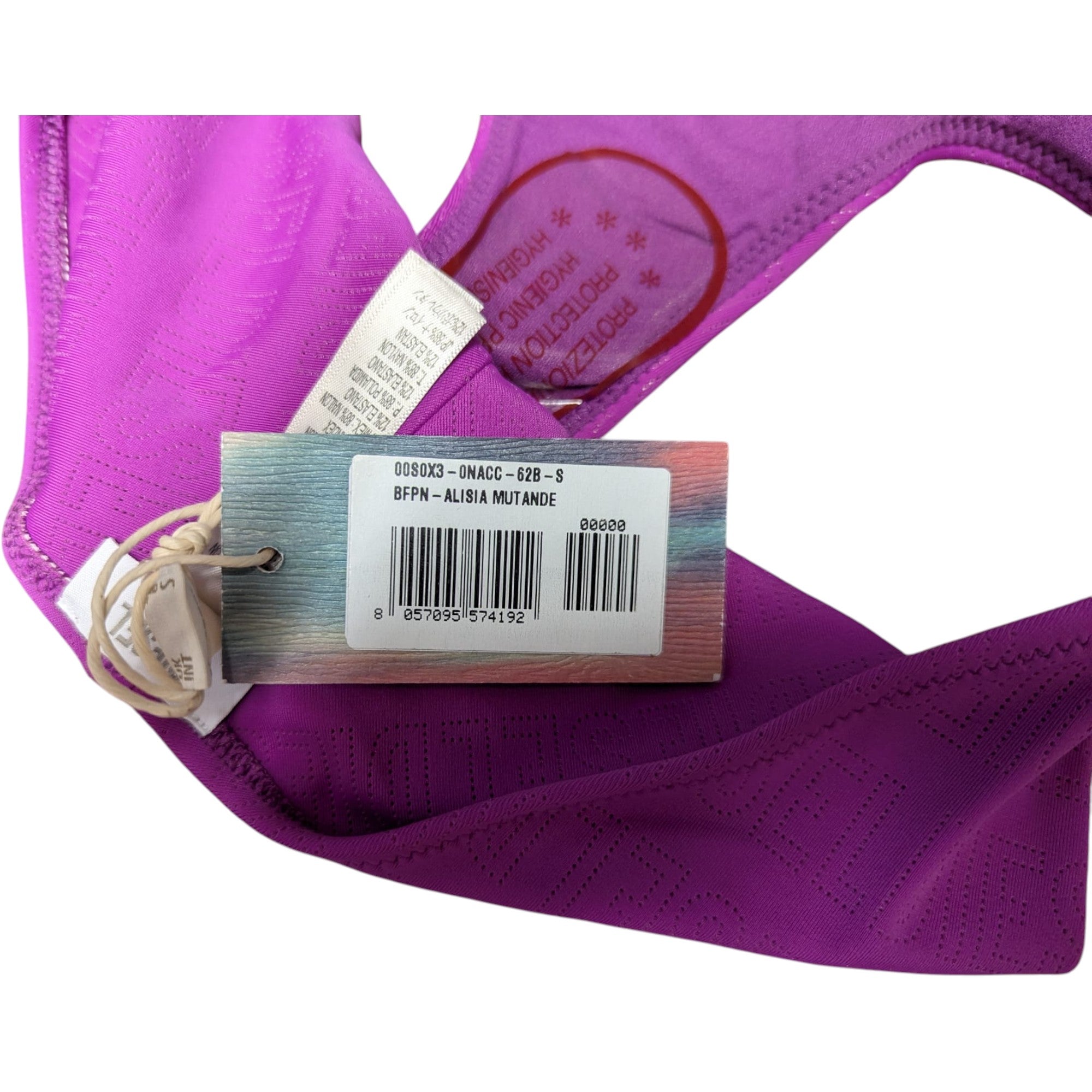 Diesel Womens 0NACC BFPN- Alisia Mutande Bottom Swimwear Summer New Beachwear