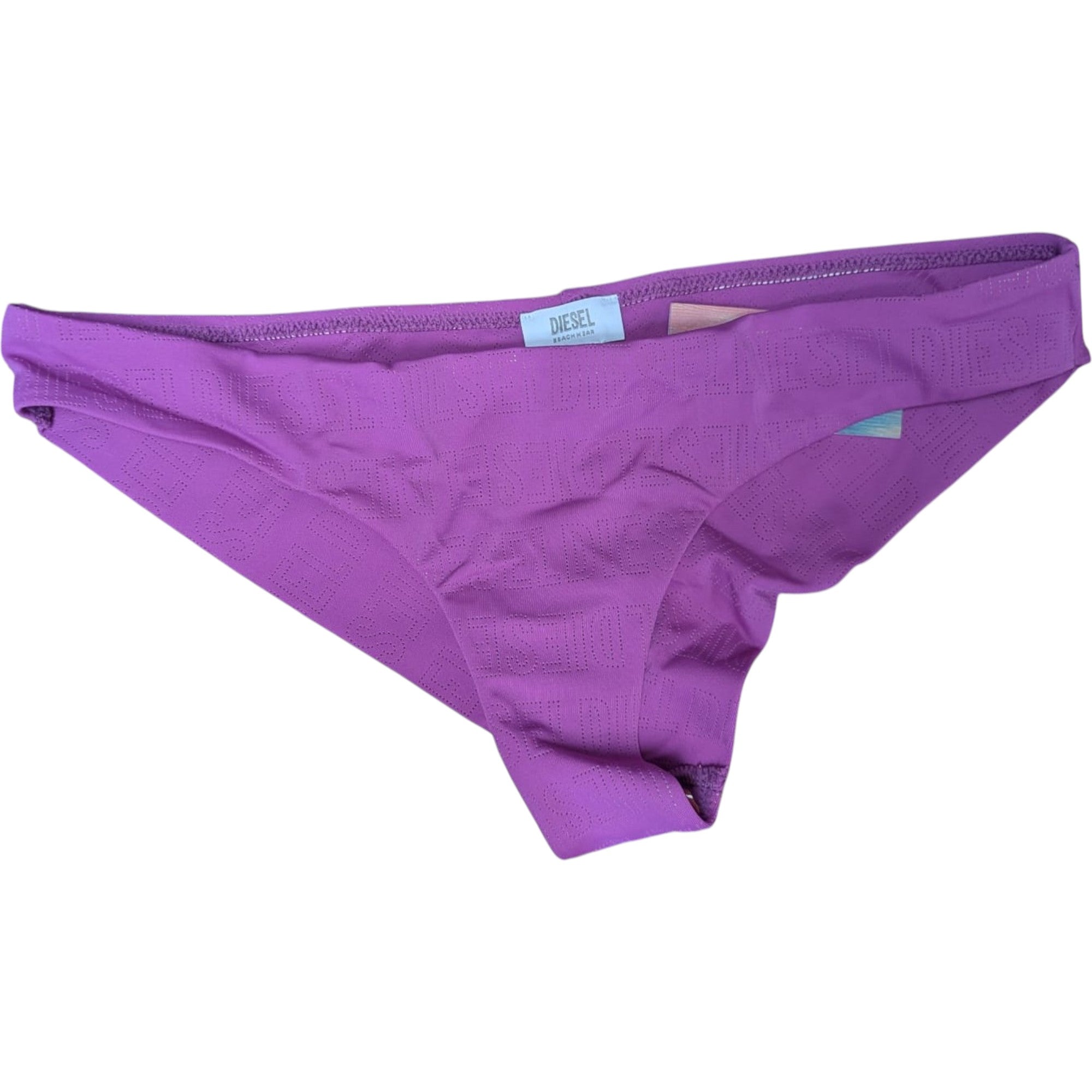 Diesel Womens 0NACC BFPN- Alisia Mutande Bottom Swimwear Summer New Beachwear