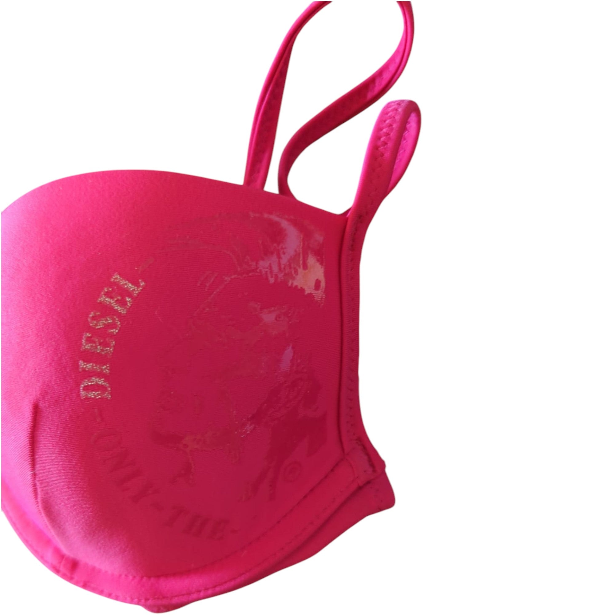 Diesel 0QAFX Womens Bikini Joy Reggiseno Swimwear Casual Summer Beachwear Top