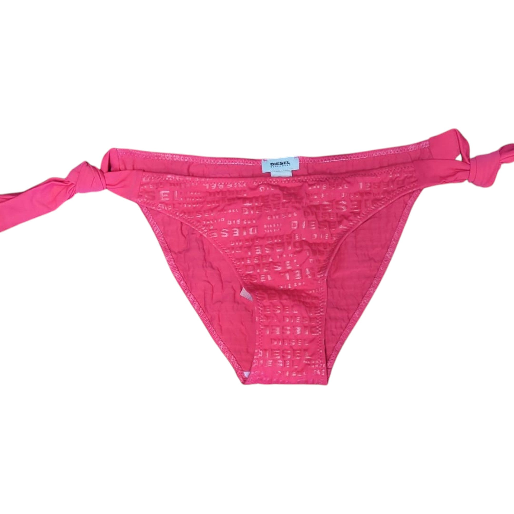 Diesel Womens 0QAFZ Angels - NR Mutand Bikini Bottom Swimwear Summer Beachwear
