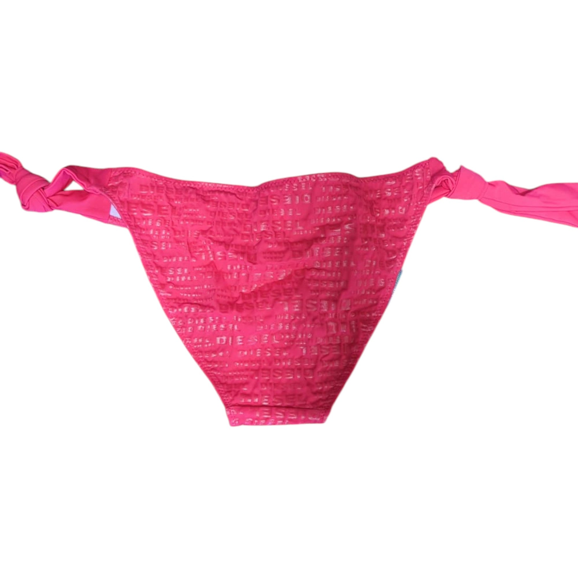 Diesel Womens 0QAFZ Angels - NR Mutand Bikini Bottom Swimwear Summer Beachwear