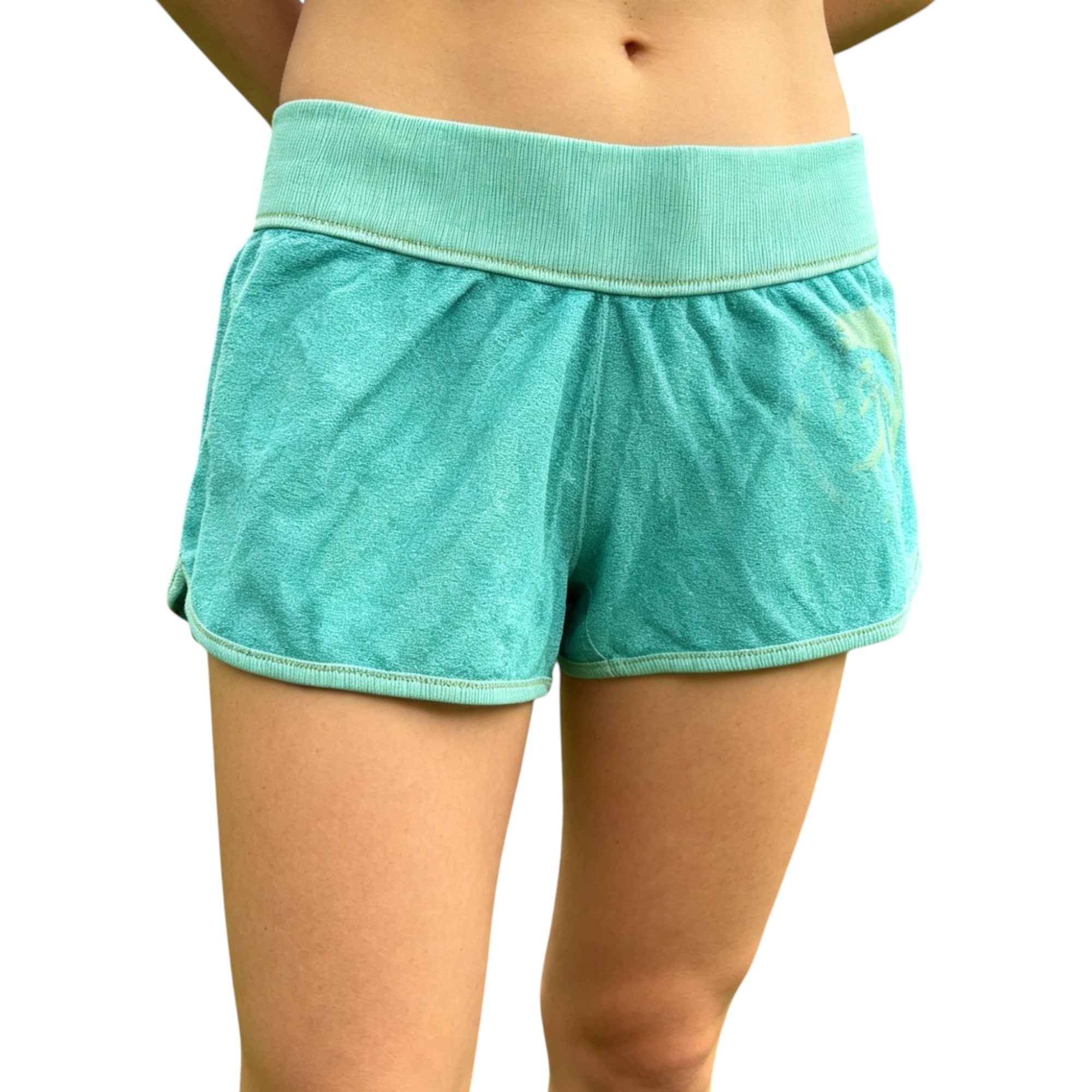 Diesel Women's Prototipi Shorts