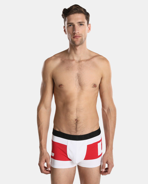 DIESEL UMBX DAMIEN Mens Boxer Trunk Cotton 3 Pack SEASONAL EDITION E7B-2971