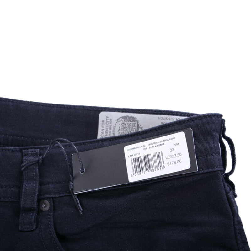 DIESEL BUSTER 0R84A Mens Denim Jeans Stretch Regular Slim Tapered Casual Pant