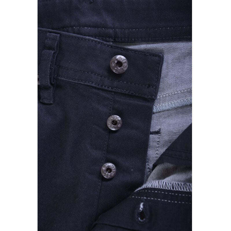 DIESEL BUSTER 0R84A Mens Denim Jeans Stretch Regular Slim Tapered Casual Pant