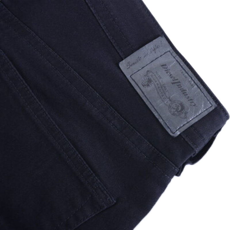 DIESEL BUSTER 0R84A Mens Denim Jeans Stretch Regular Slim Tapered Casual Pant