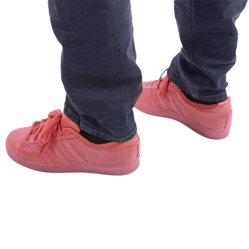 DIESEL BUSTER R06C7 Mens Denim Jeans Stretch Regular Slim Tapered Black Pant