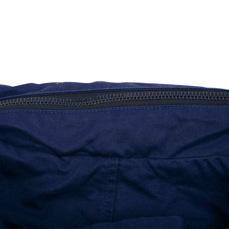 DIESEL J WINES Mens Jacket Padded Cotton Blue Quilted Winter Outwear Casual Coat