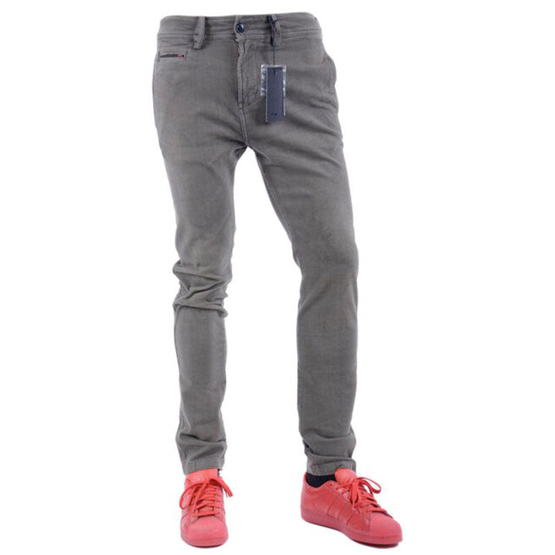 DIESEL CHI-SHAPLOW 0JALZ W27 - W34 L29 L30 Mens Chinos Slim Fit Skinny