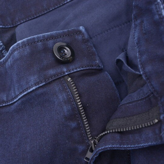 DIESEL CHI-SHAPER 0843M Mens Chino Trousers Regular Slim Carrot Leg Casual Pants