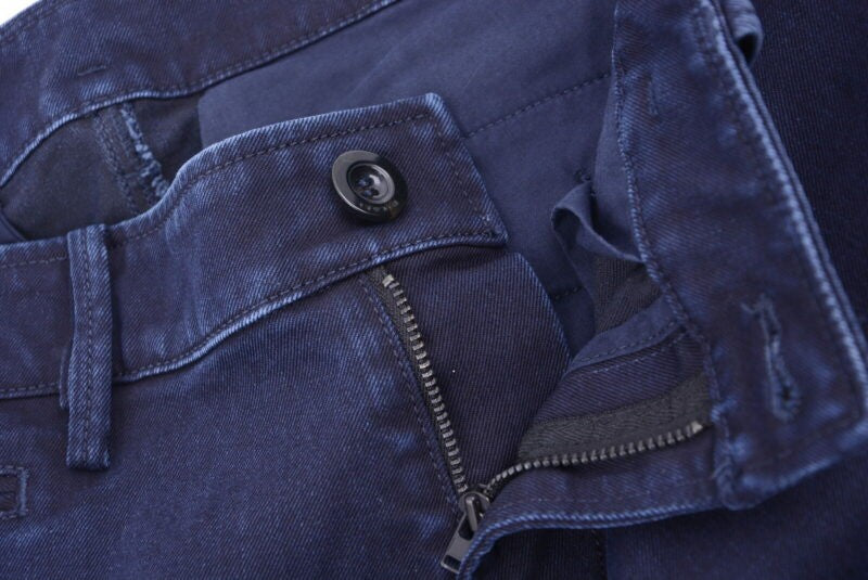 DIESEL CHI-SHAPER 0843M Mens Chino Trousers Regular Slim Carrot Leg Casual Pants