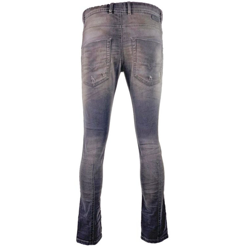DIESEL KROOLEY NE 0835B W26 - W30 Mens Denim Sweat Jogg Jeans Slim Carrot
