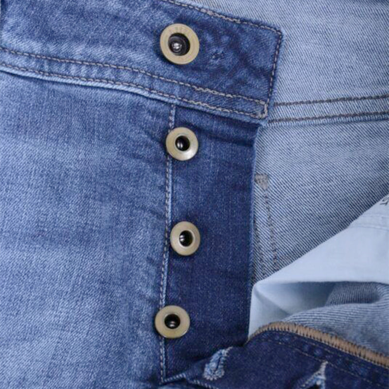 DIESEL SLEENKER 0860A Mens Denim Jeans Stretch Slim Fit Skinny Casual Trousers