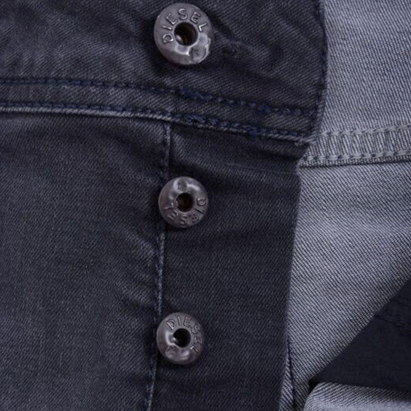 DIESEL SLEENKER RA468 Mens Denim Jeans Stretch Slim Fit Skinny Casual Trousers