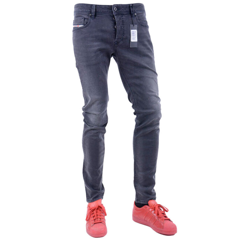 DIESEL SLEENKER RA468 Mens Denim Jeans Stretch Slim Fit Skinny Casual Trousers