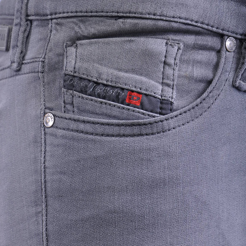 DIESEL SKINZEE NE 0674H Womens Denim Jogg Jeans Super Slim Fit Skinny Sweat Pant