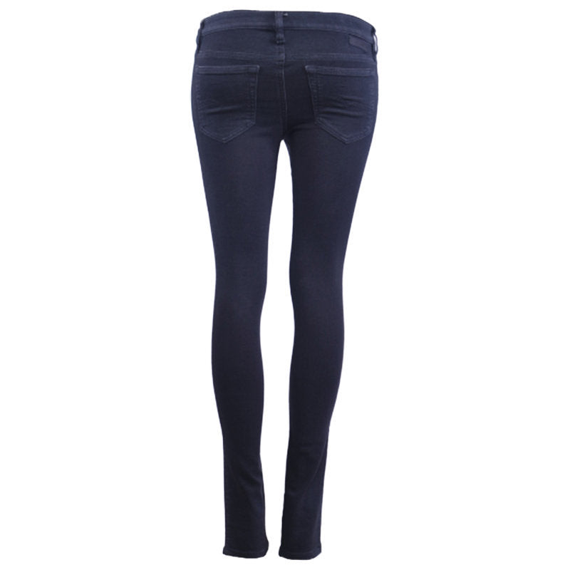 DIESEL SKINZEE NE 0677C Womens Denim Jogg Jeans Super Slim Fit Skinny Sweat Pant