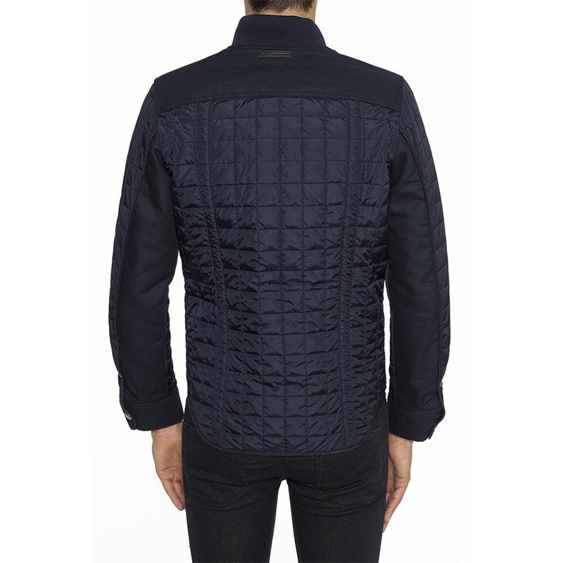 DIESEL BLACK GOLD JARDIN BG6EF Mens Bomber Jacket Soft Casual Winter Outwear