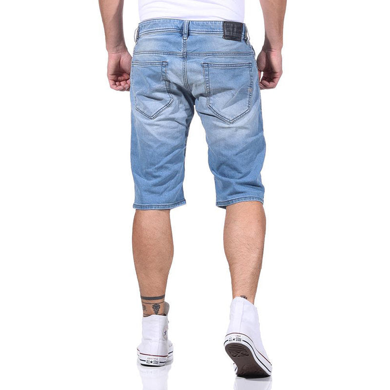 DIESEL THASHORT 084CU Mens Shorts Stretch Denim Casual Cotton Summer Beachwear