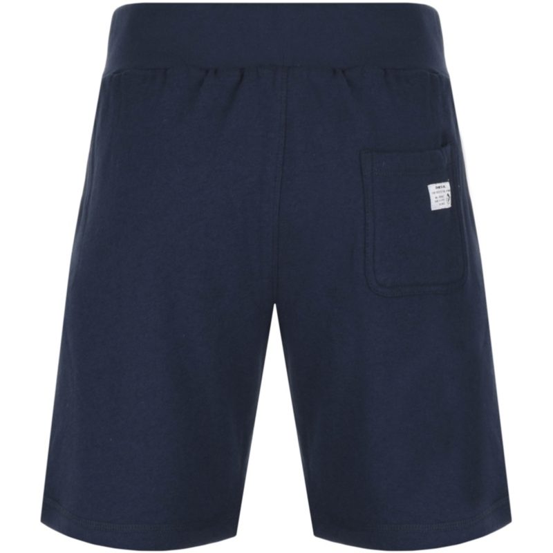 DIESEL UMILB PAN Mens Fleece Shorts Casual Summer Beachwear Bermudas