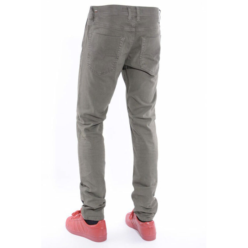 DIESEL KAKEE 0680J Mens Denim Jeans D.N.A Division Stretch Slim Fit Carrot Italy