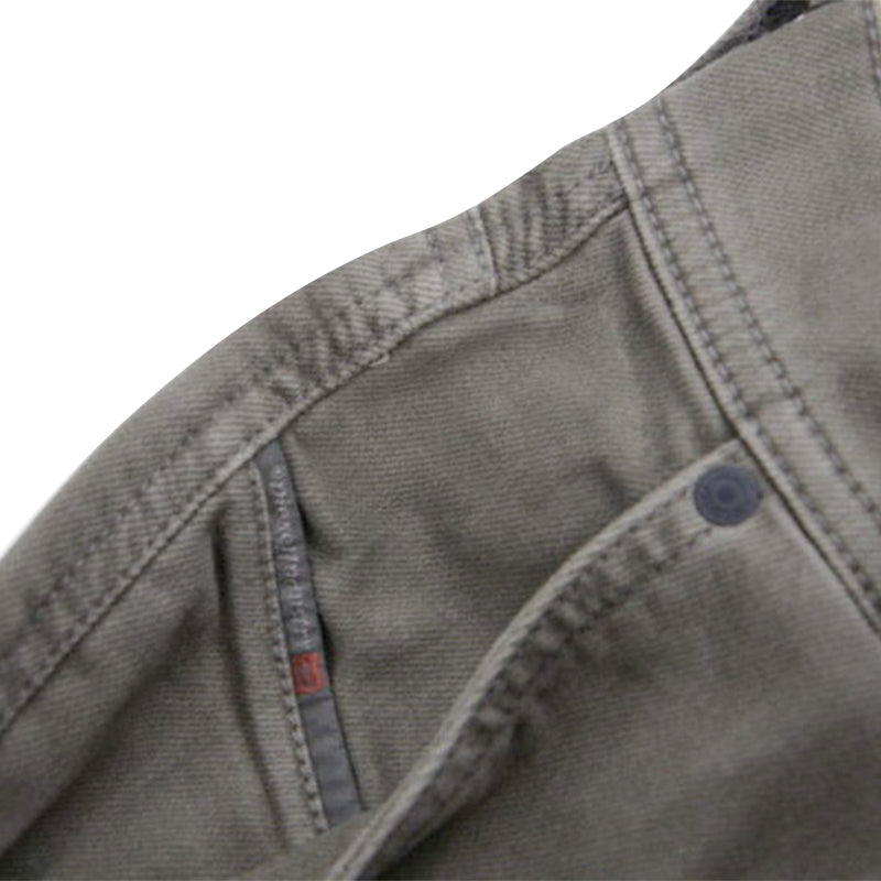 DIESEL KAKEE 0680J Mens Denim Jeans D.N.A Division Stretch Slim Fit Carrot Italy