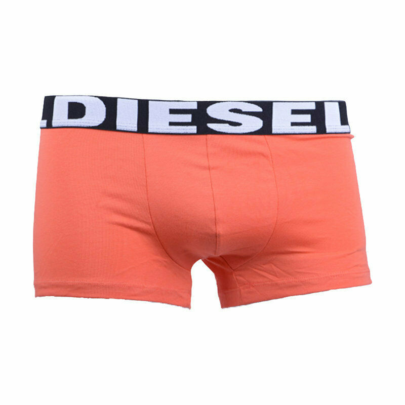 DIESEL UMBX SHAWN Seasonal Edition Mens Boxer Trunk Stretch 3X Pack Underwear