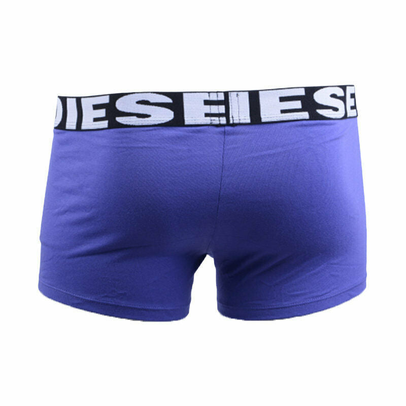 DIESEL UMBX SHAWN Seasonal Edition Mens Boxer Trunk Stretch 3X Pack Underwear