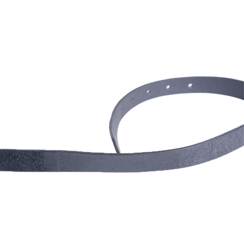 DIESEL Womens Belts Size 85cm Genuine Lambskin Leather Black