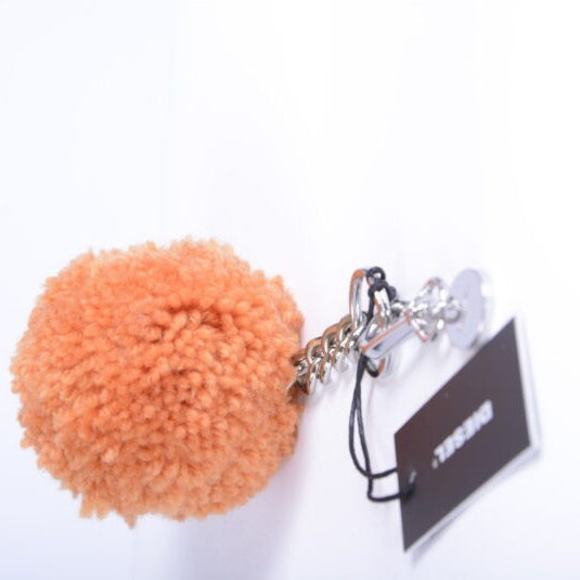 DIESEL Womens Keyring Fob Stainless Steel Ladies Girls Key Holder