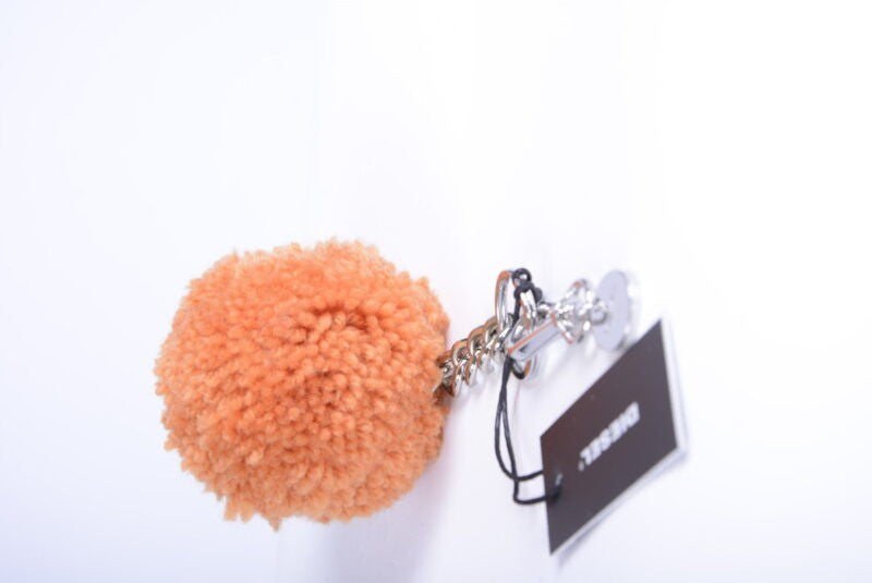 DIESEL Womens Keyring Fob Stainless Steel Ladies Girls Key Holder