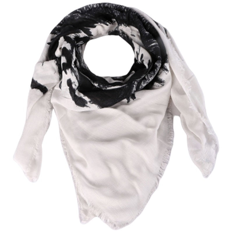 DIESEL SWILLOT C SCARF Mens Scarves Unisex Winter Neck Shawl Wrap Womens Scarf