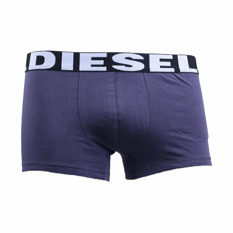 DIESEL UMBX SHAWN Seasonal Edition Mens Boxer Trunk Stretch 3X Pack Underwear